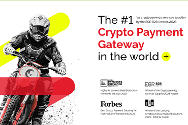 Development for  CoinsPaid - cryptoprocessing #1 in the world